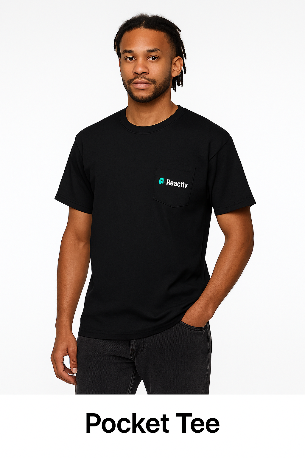 Reactiv Pocket Tee