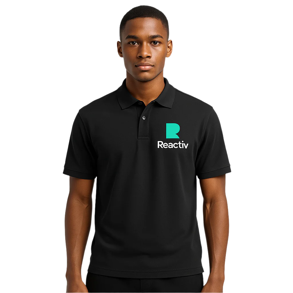 Reactiv Polo T-Shirt