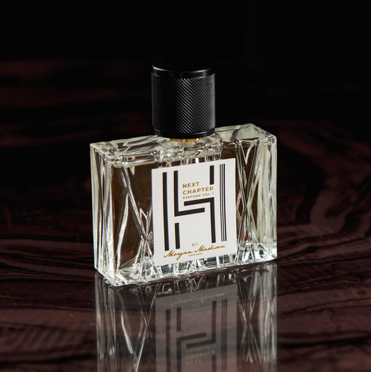 Henrik Lundqvist Next Chapter Vol. 1 Perfume
