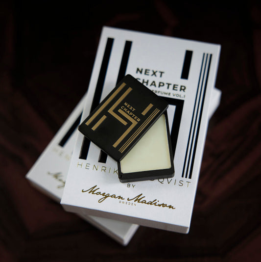 Henrik Lundqvist Next Chapter Solid Perfume