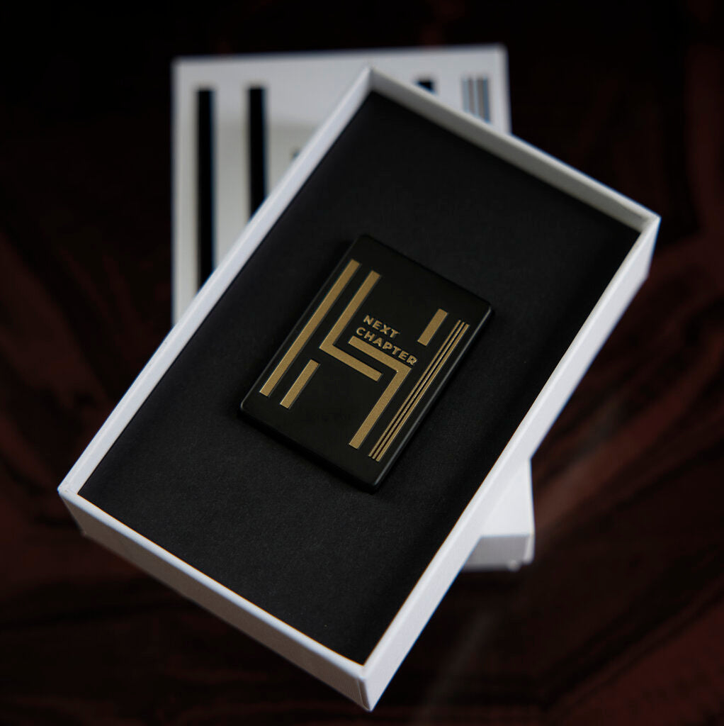 Henrik Lundqvist Next Chapter Solid Perfume