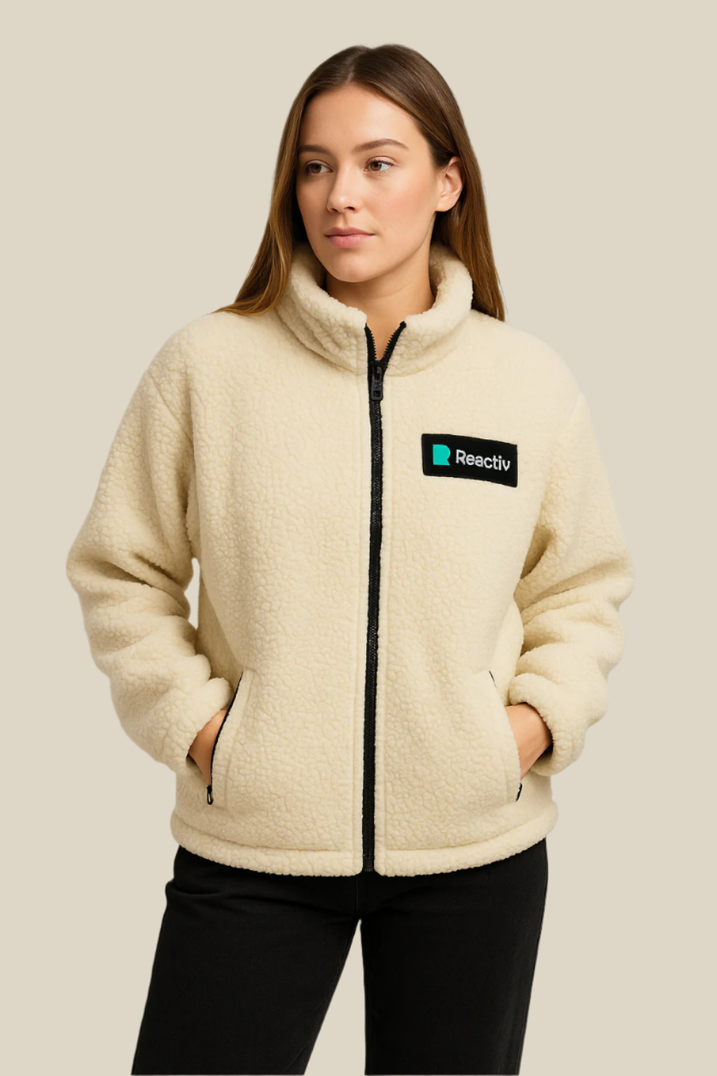 Sherpa Jacket