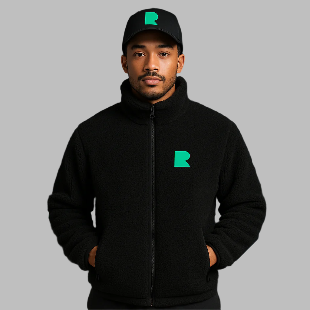 Sherpa Jacket