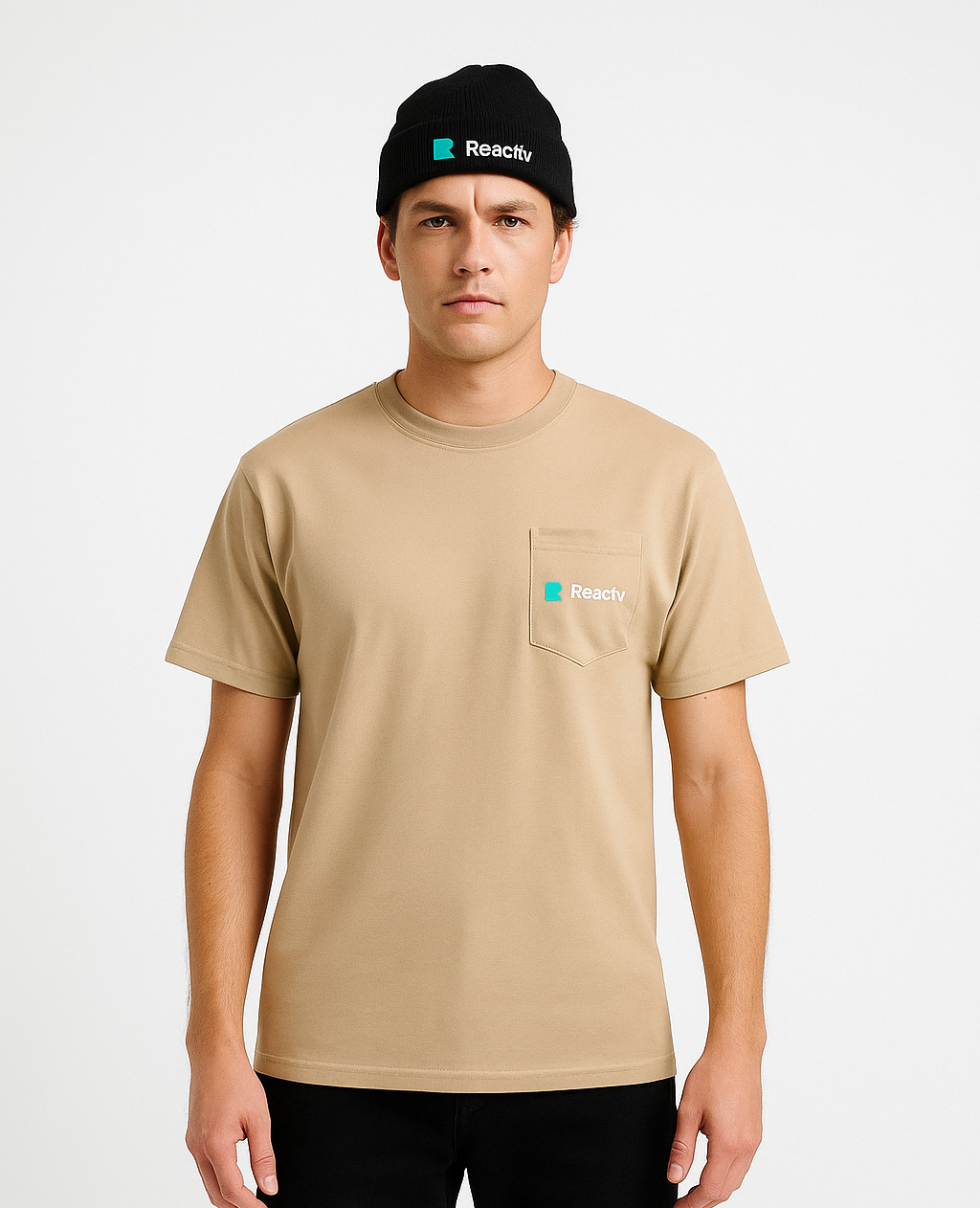 Reactiv Pocket Tee