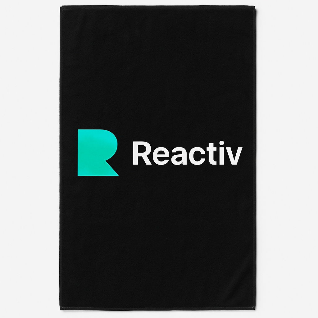 Reactiv Beach Towel
