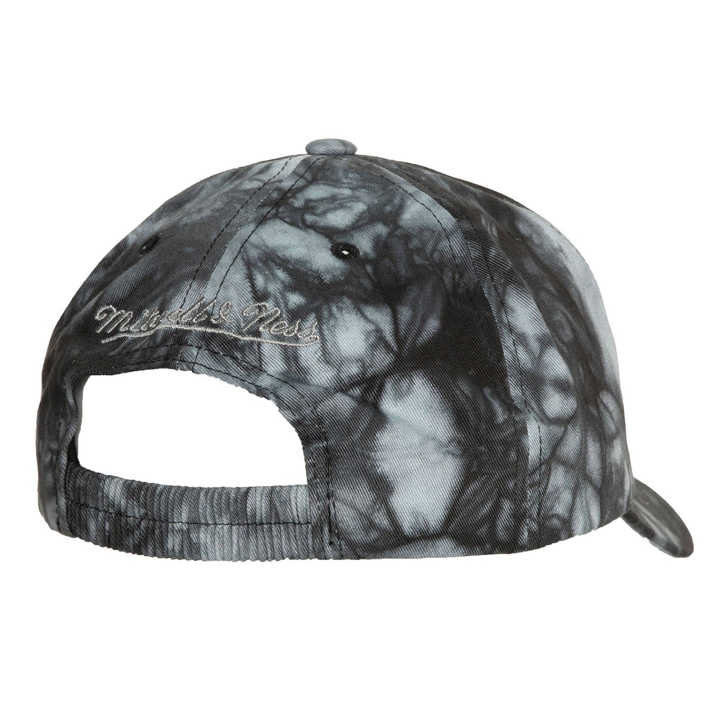 Mitchell & Ness Knicks Tie Dye Dad Hat