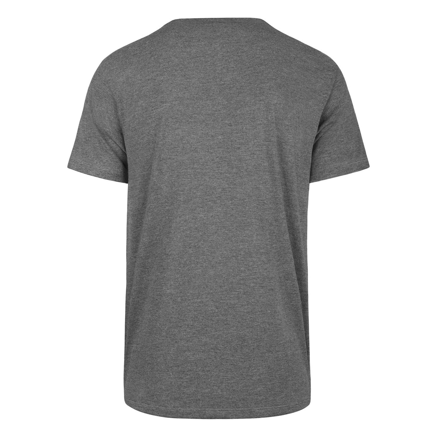 '47 Brand Knicks Grey Primary Logo Tee