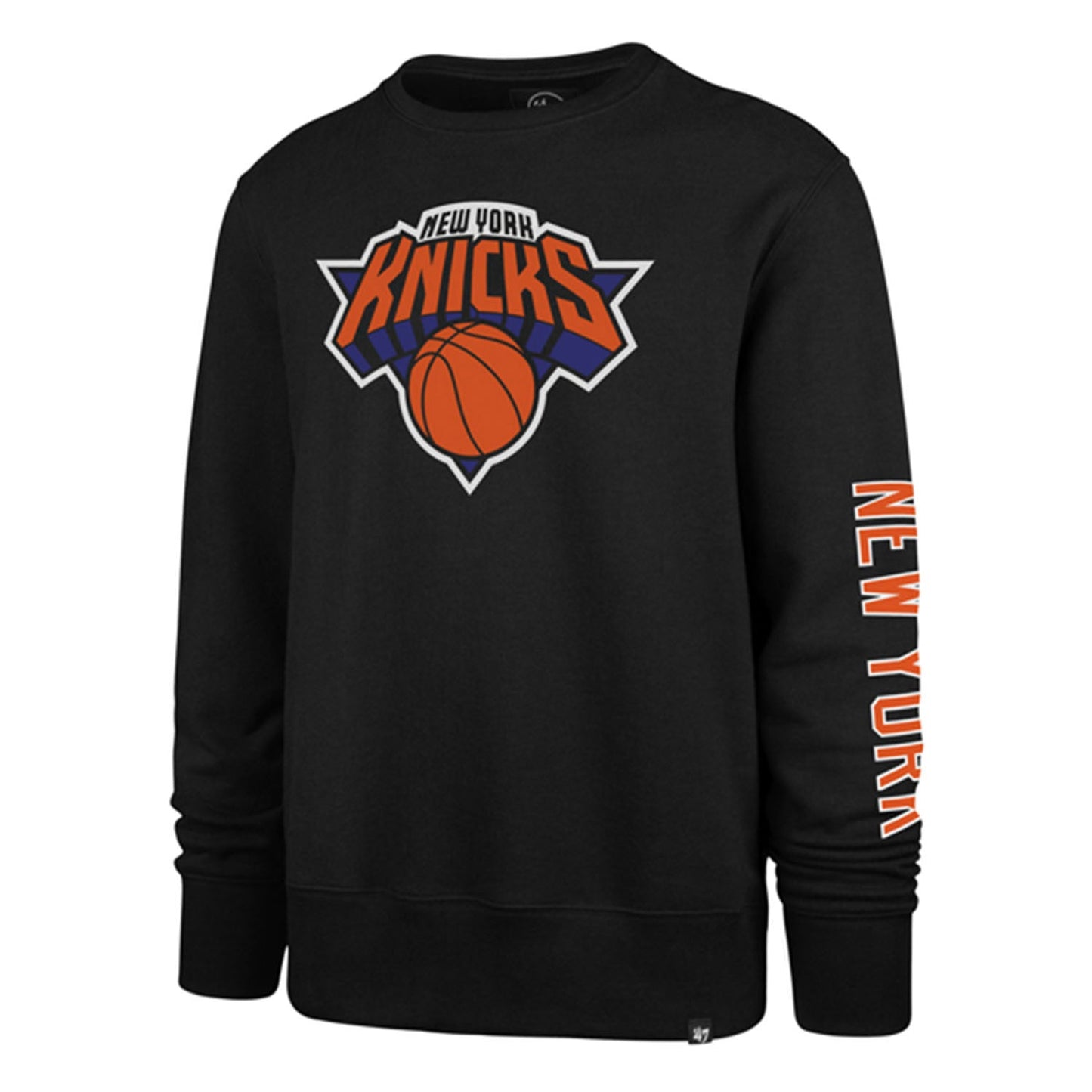 '47 Brand Knicks 22-23 City Edition Headline Crew Fleece
