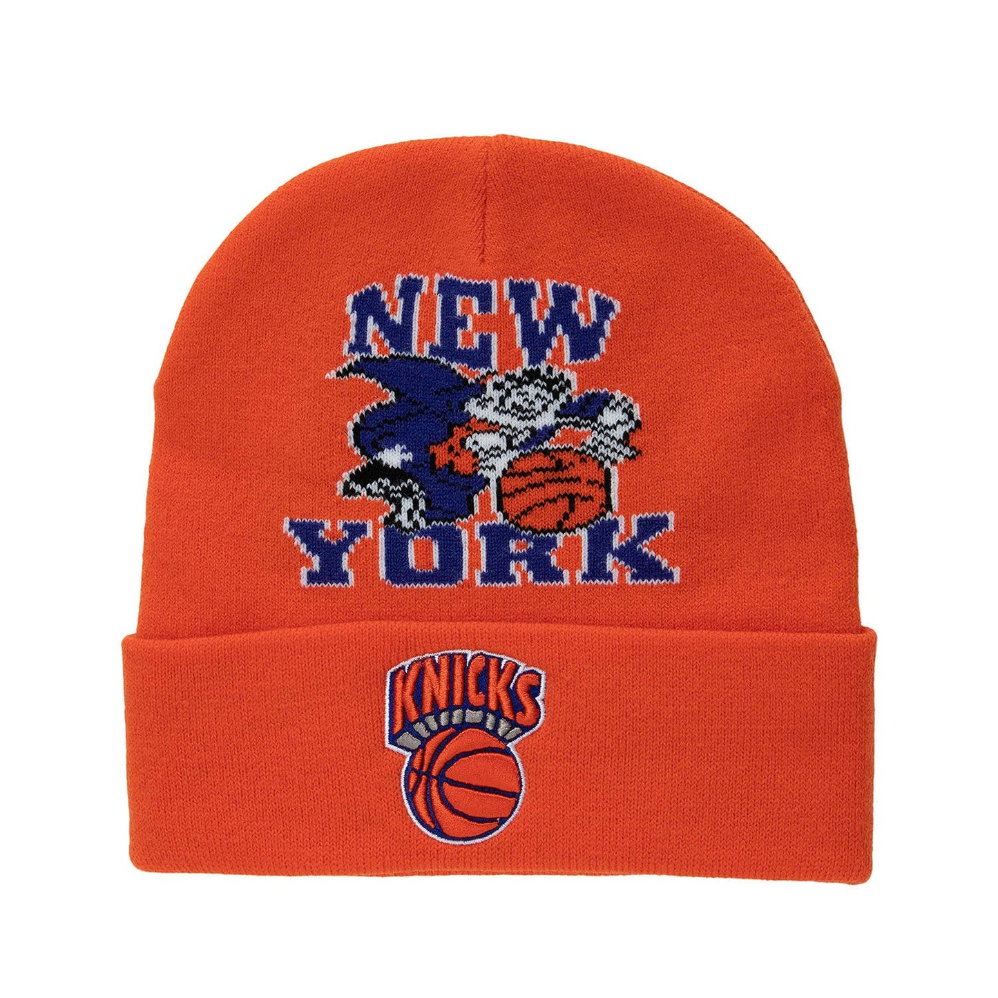 Mitchell & Ness Knicks Origins Knit