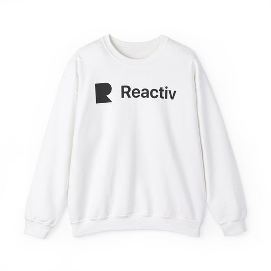 Unisex Heavy Blend™ Crewneck Sweatshirt - White