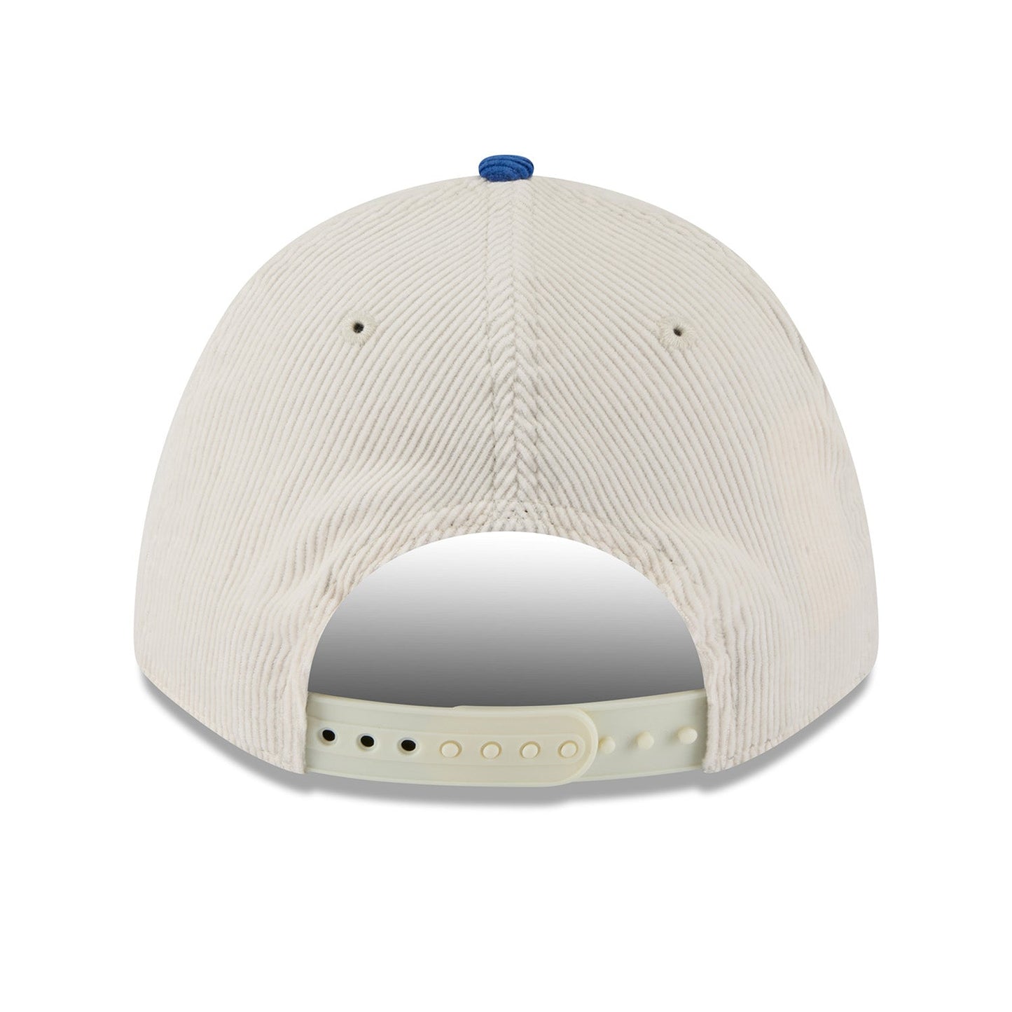 New Era Knicks 2Tone Sided 940 M-Crown A Frame Snapback Chrome/Royal