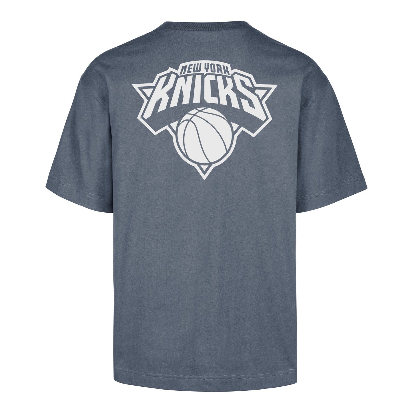 '47 Brand Knicks Basalt Postered Foundation Tee