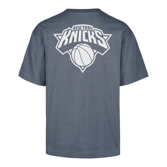 '47 Brand Knicks Basalt Postered Foundation Tee