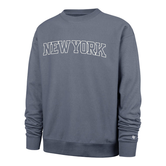 '47 Brand Knicks Basalt Trademark Foundation Crew