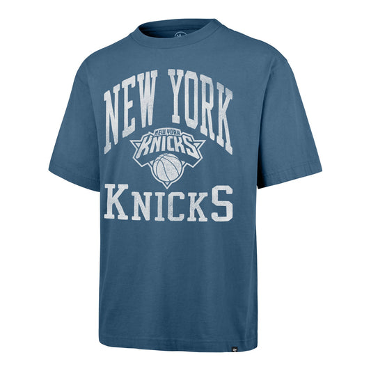 '47 Brand Knicks Cloudfield Montauk Foundation Tee