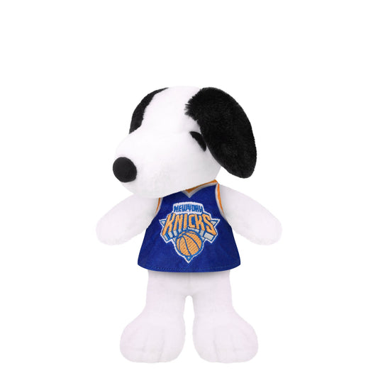 Knicks 10" Snoopy Plush