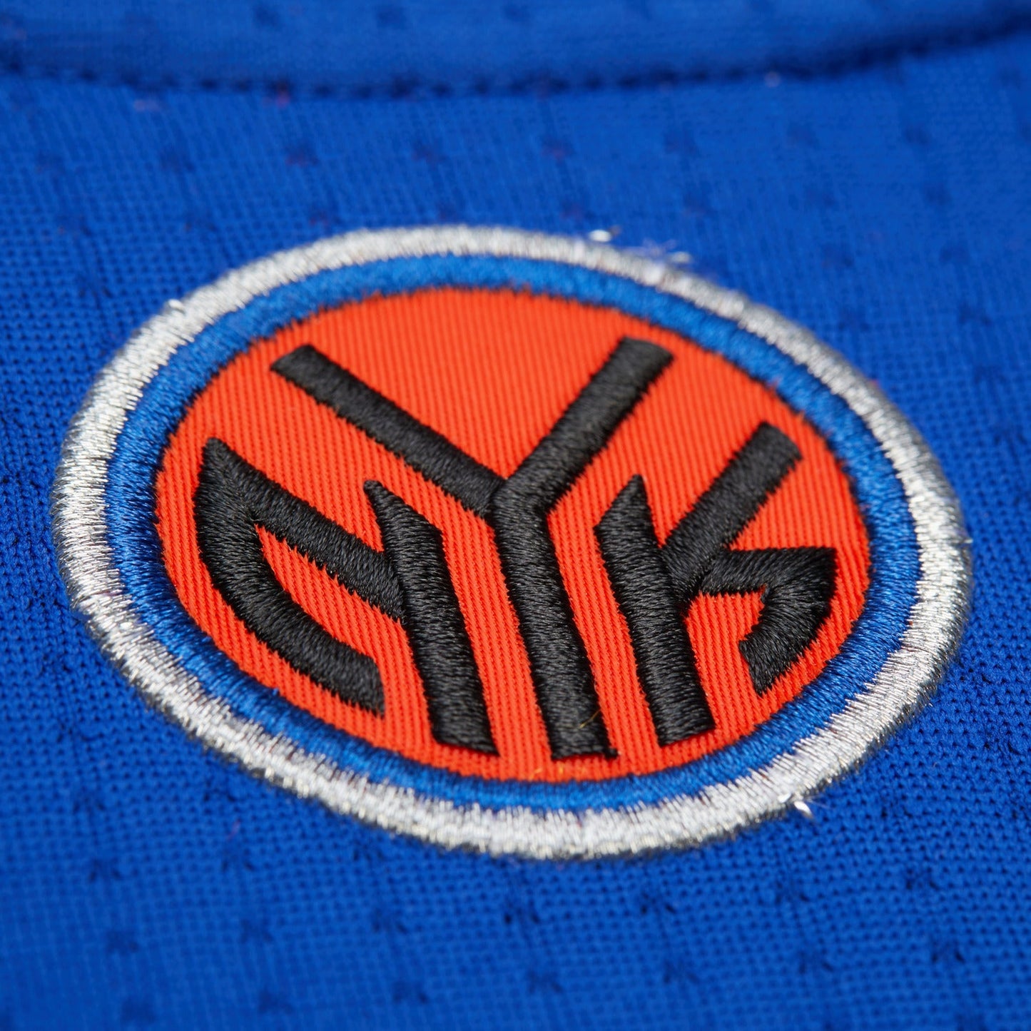 Mitchell & Ness Knicks Carmelo Anthony 2010 Authentic Jersey