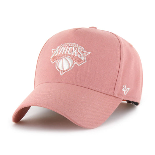 '47 Brand Knicks Sedona Pink Ballpark Offside Snapback
