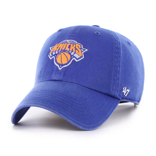 '47 Brand Knicks Royal Boswell Clean Up