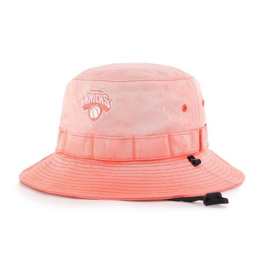 '47 Brand Knicks Grapefruit Buxton Bucket