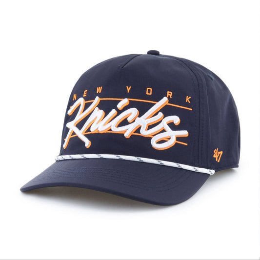 '47 Brand Knicks Navy Condor Hitch