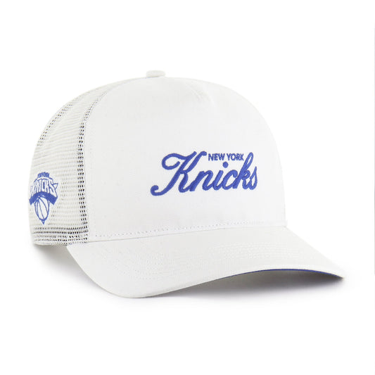 '47 Brand Knicks Sandstone Foundational Mesh Hitch