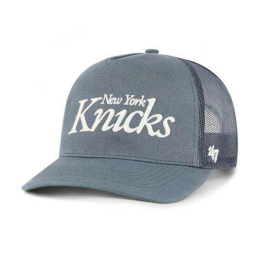 '47 Brand Knicks Basalt Foundation Script Hitch