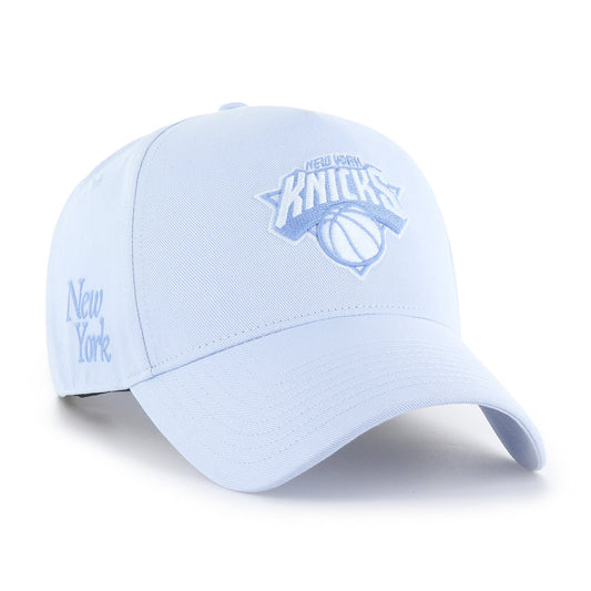 '47 Brand Knicks Light Blue Foundation Offside Snapback