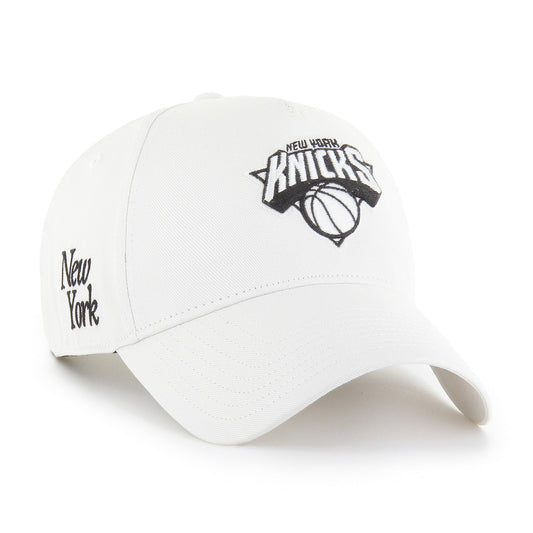 '47 Brand Knicks Sandstone Foundation Offside Snapback