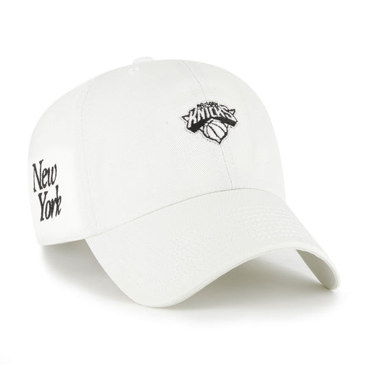 '47 Brand Knicks Sandstone Foundation Clean Up