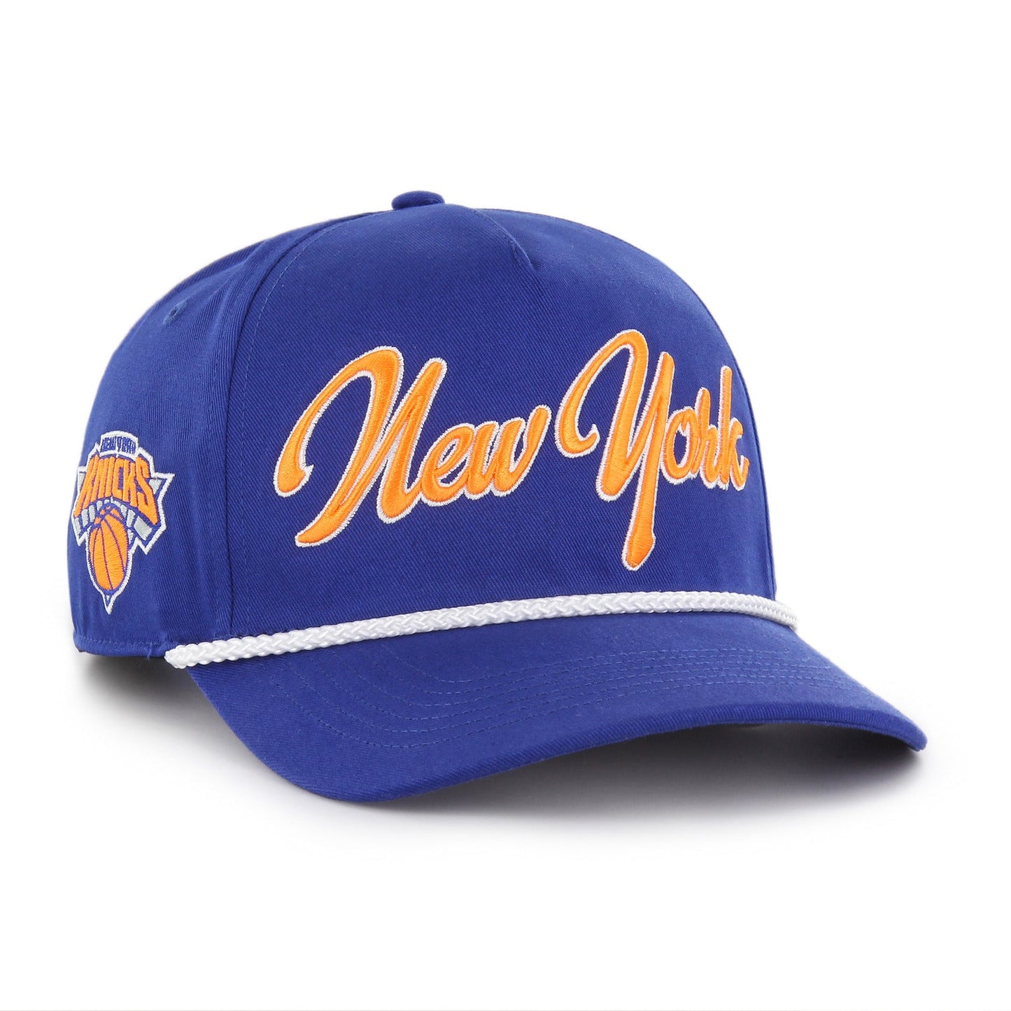 '47 Brand Knicks Royal Overhand Hitch