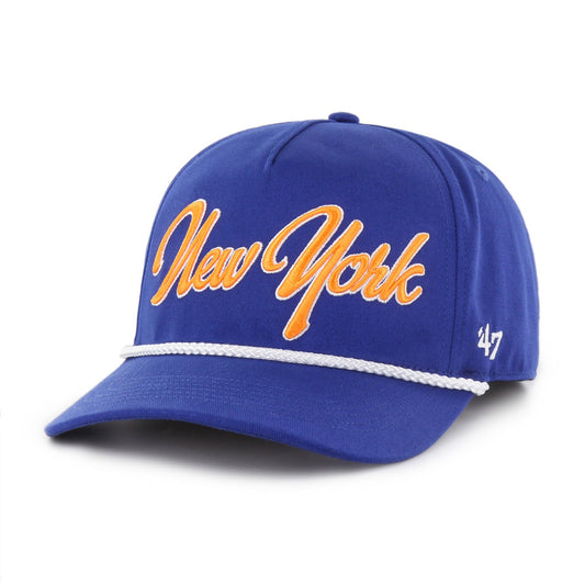 '47 Brand Knicks Royal Overhand Hitch