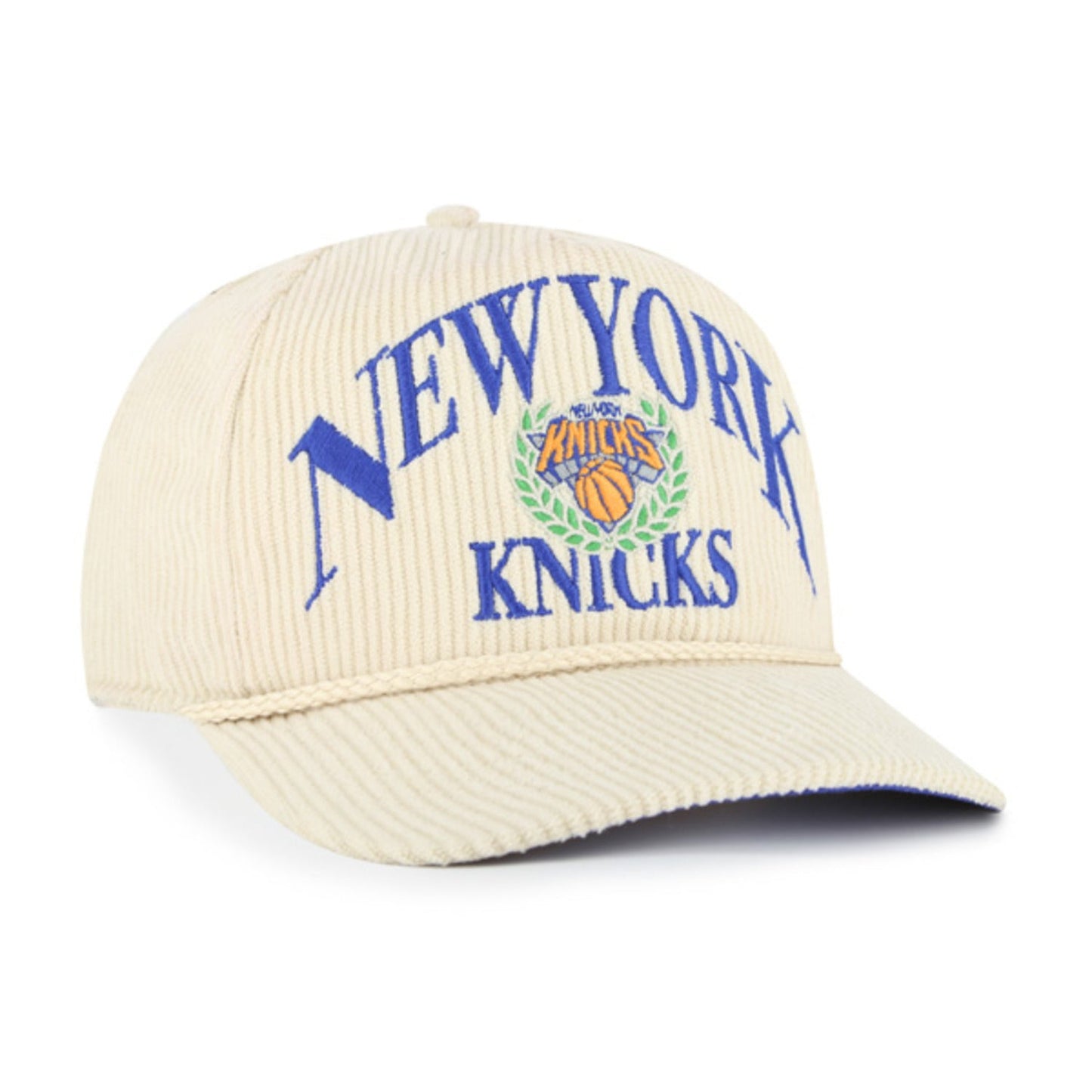 '47 Brand Knicks Cream Pitchout Rope Hitch