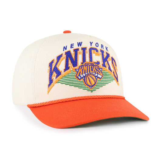 '47 Brand Knicks Natural Pomona Two Tone Hitch