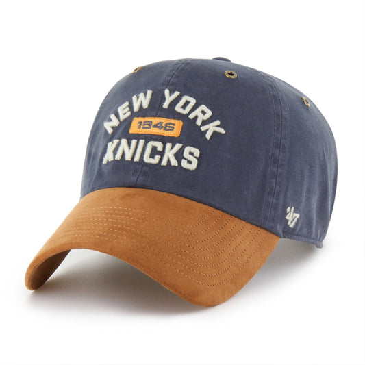 '47 Brand Knicks Raftes Clean Up