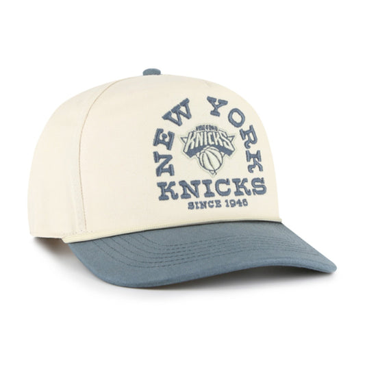 '47 Brand Knicks Two Tone Ranchero Hitch Snapback