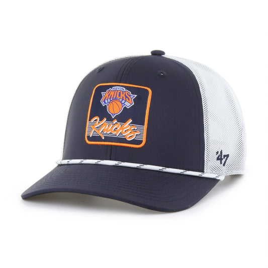 '47 Brand Knicks Scratch Trucker