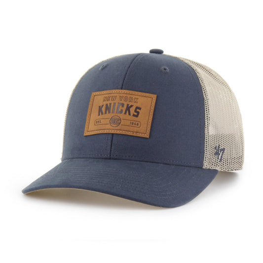 '47 Brand Knicks Trundle Trucker