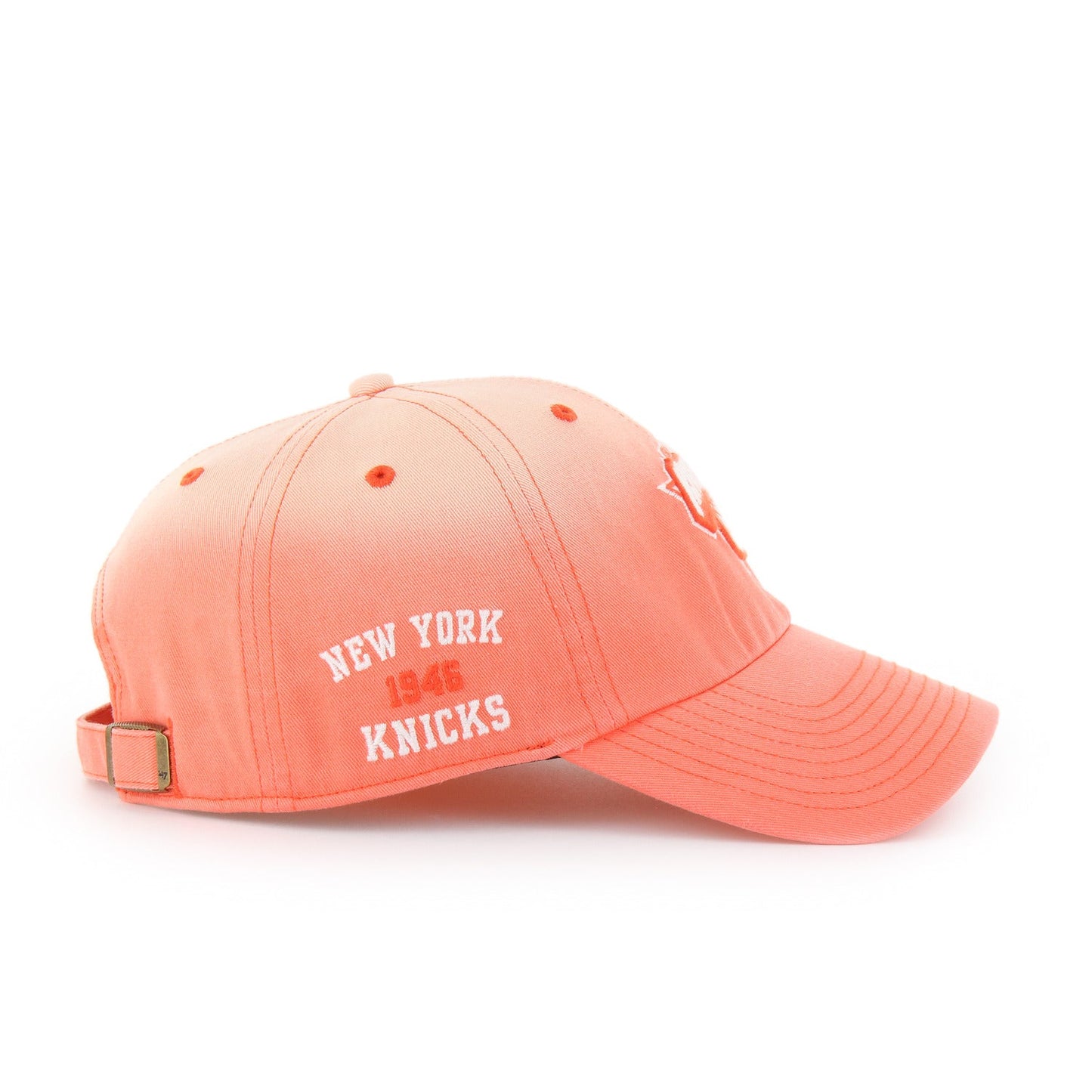 '47 Brand Knicks Grapefruit Truro Clean Up