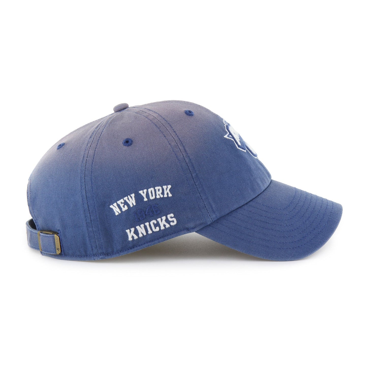 '47 Brand Knicks Blue Truro Clean Up