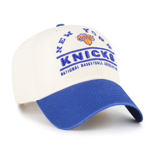 '47 Brand Knicks Windham Clean Up Adjustable