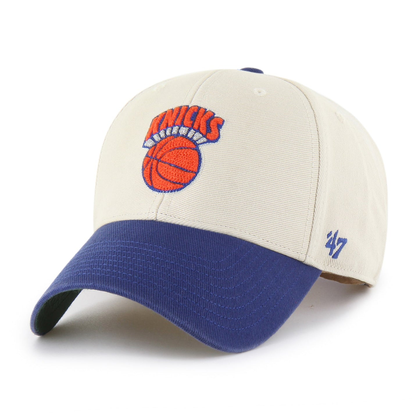 '47 Brand Knicks Sandstone Fairfield MVP Adjustable