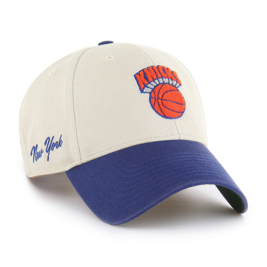 '47 Brand Knicks Sandstone Fairfield MVP Adjustable