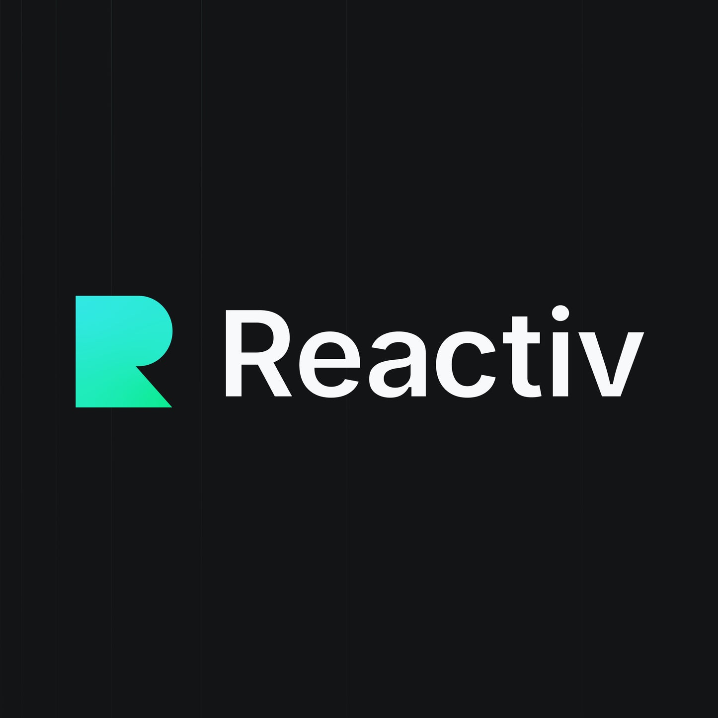 Reactiv Subscription