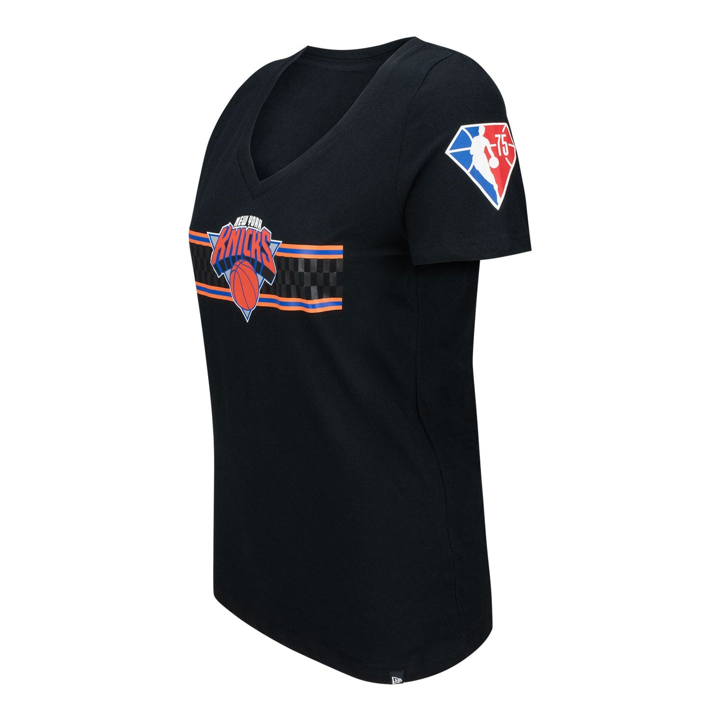 New Era 2021 City Edition Ladies V-Neck Tee