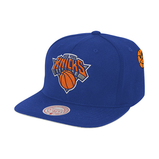 Mitchell & Ness Knicks City Love Snapback Hat