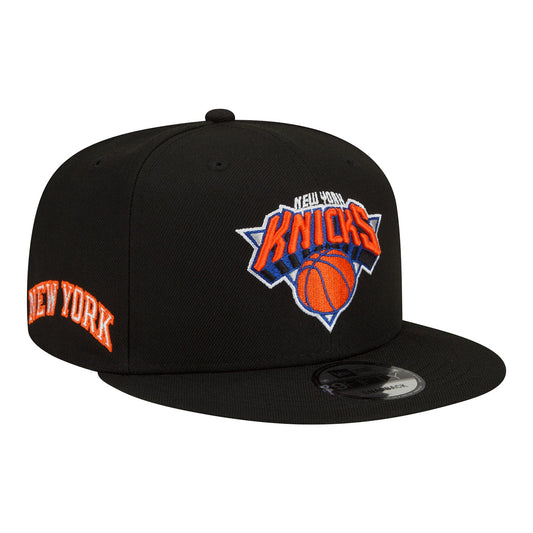 New Era Knicks 21-22 City Edition Alt 9Fifty Hat