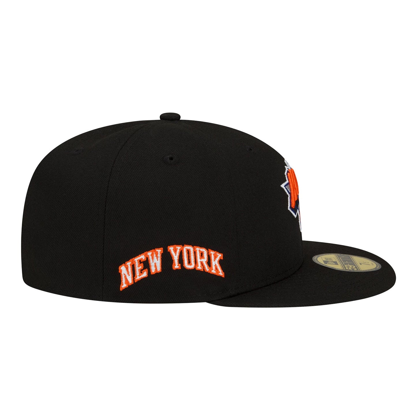 New Era Knicks 21-22 City Edition Alt 5950 Hat