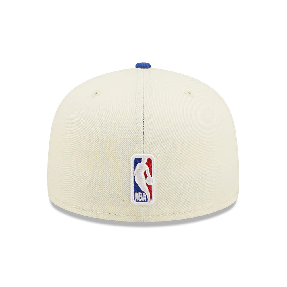 New Era Knicks 2022 Draft 5950 On Stage Fitted Hat