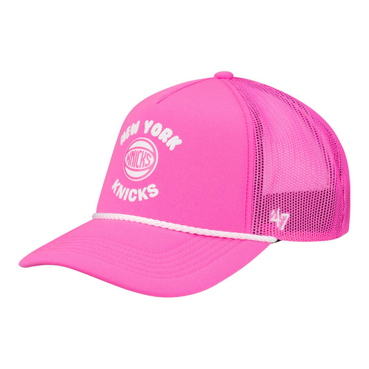 '47 Brand Knicks Pink Bright Side Hitch